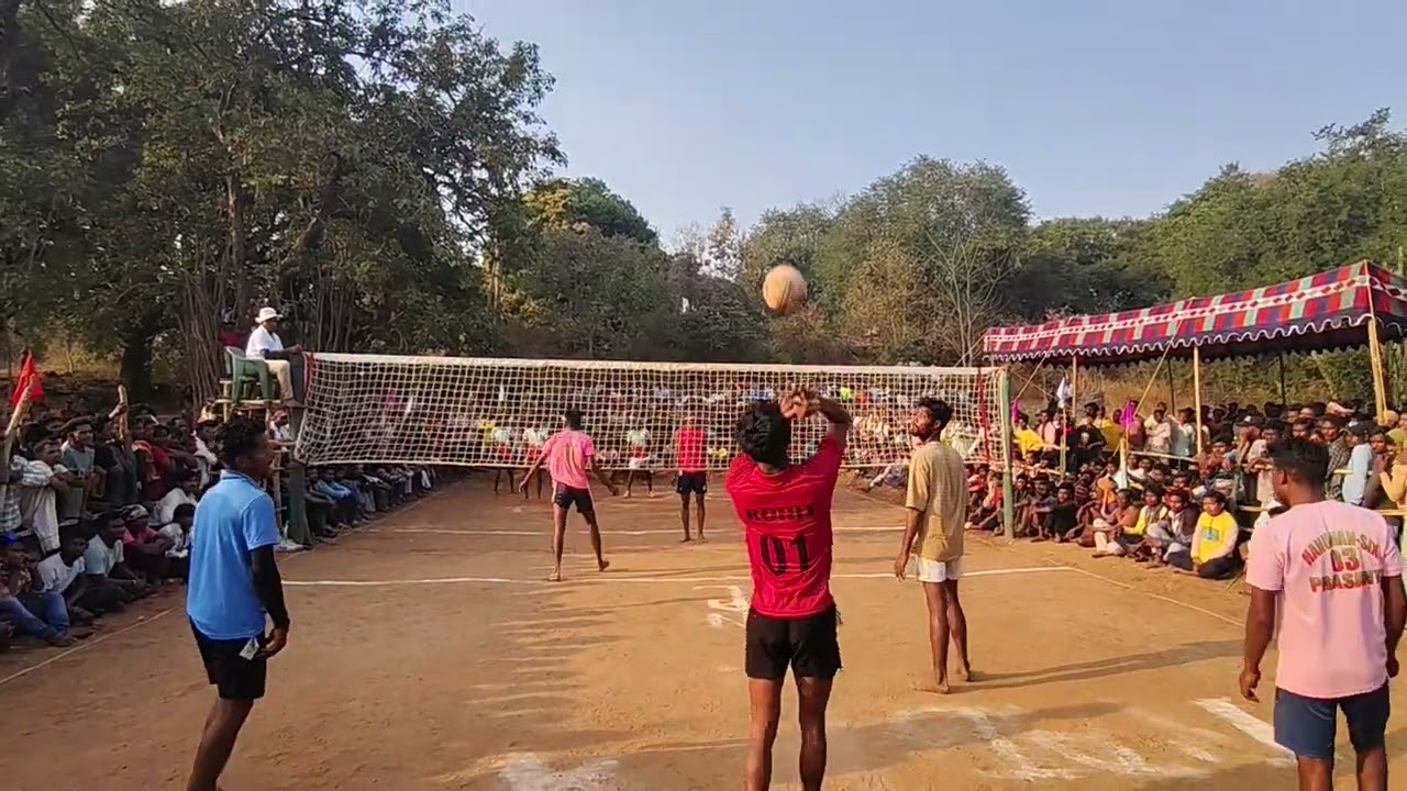 Final video Bipin Rabit Allha Mitu kapil Pada vs Prabata Dandi Prasha Balu Rahul 