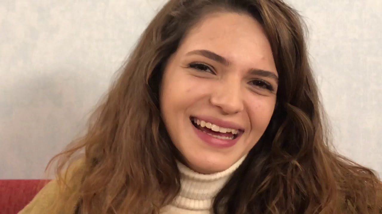 Sevdim Seni Bir Kere / Eylü, Nasıl Oyuncu Olduğunu Anlatıyor