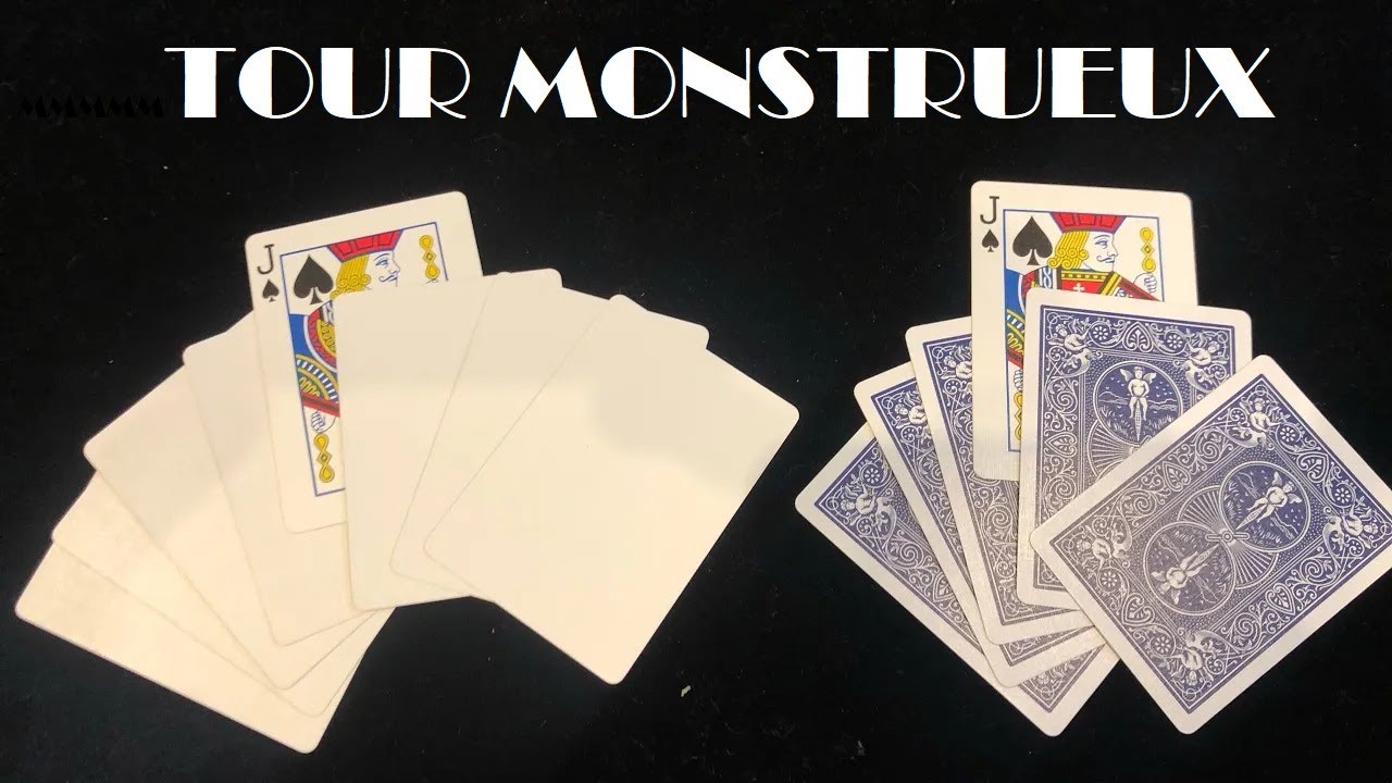 793# Ce Tour Est MONSTRUEUX (Tour De Petit Paquet) Sans Doute Un Des Meilleurs?