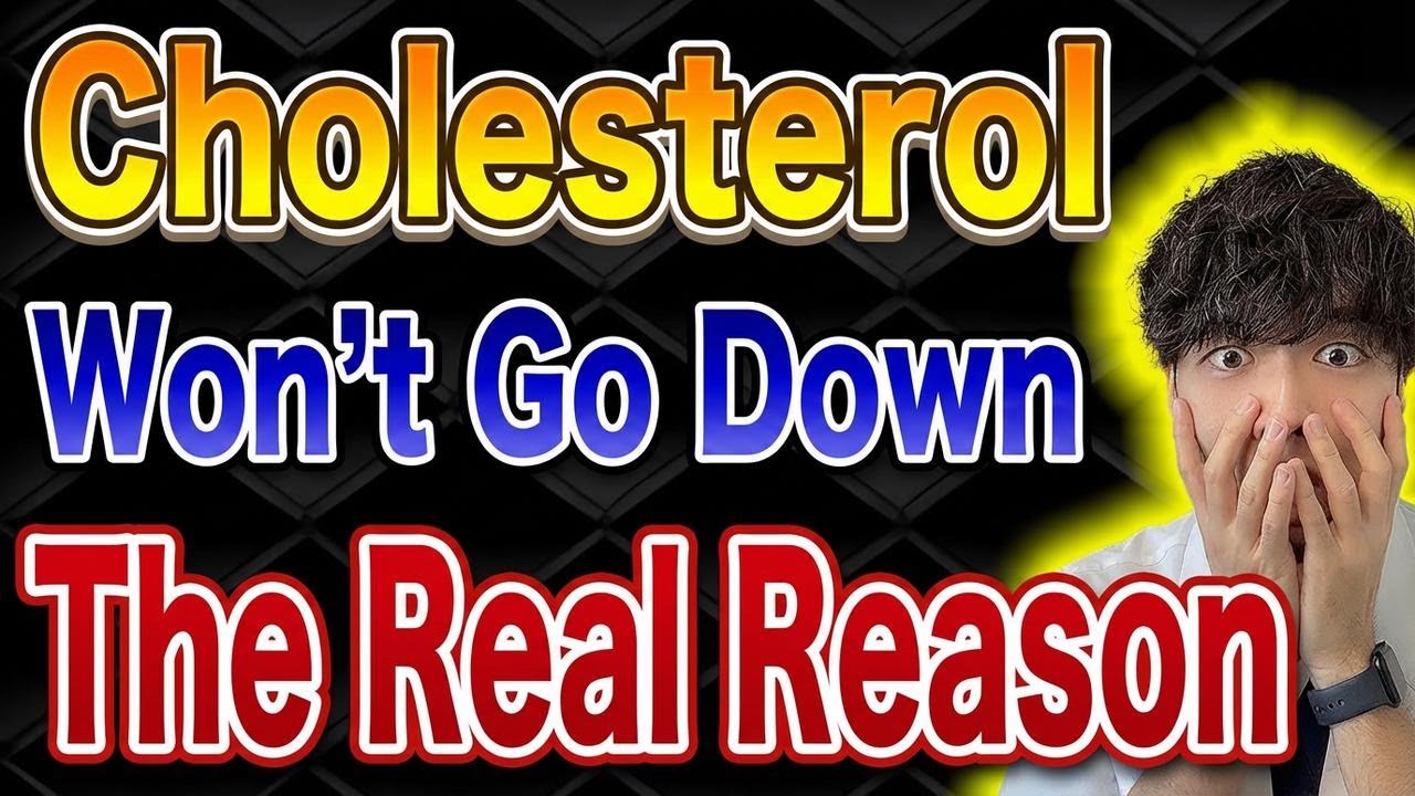 The Shocking Truth About Cholesterol: 7 Foods That Naturally Lower Your Levels – Doctor Explains