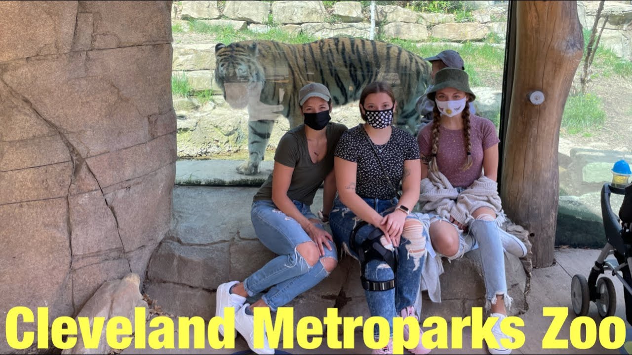 A Day at Cleveland Metroparks Zoo