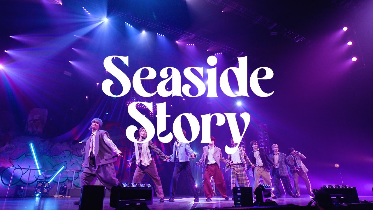 MAZZEL / Seaside Story -from MAZZEL 1st One Man Tour 2024 &ldquo;Join us in the PARADE&rdquo;-