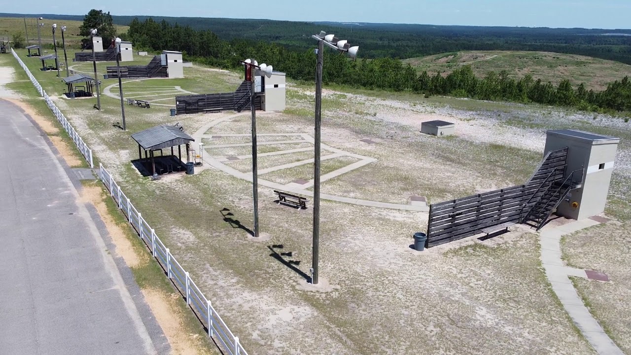 Pinetucky Fly-Through