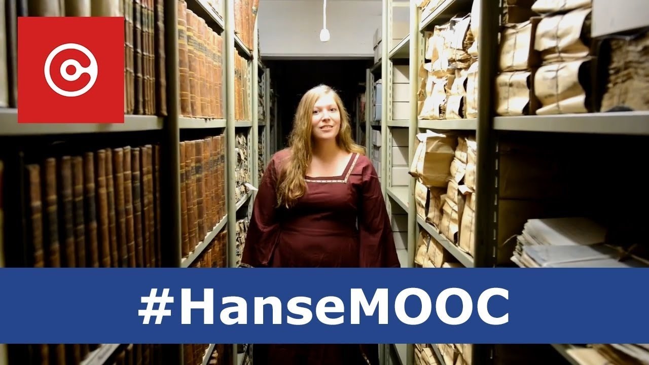Die Welt der Hanse - Trailer für den HanseMOOC 2015