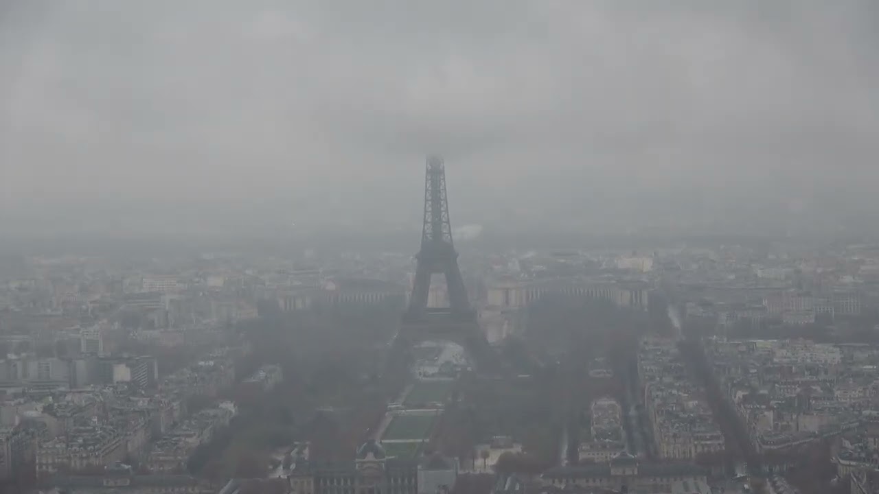 Paris 2018 Tour Montparnasse