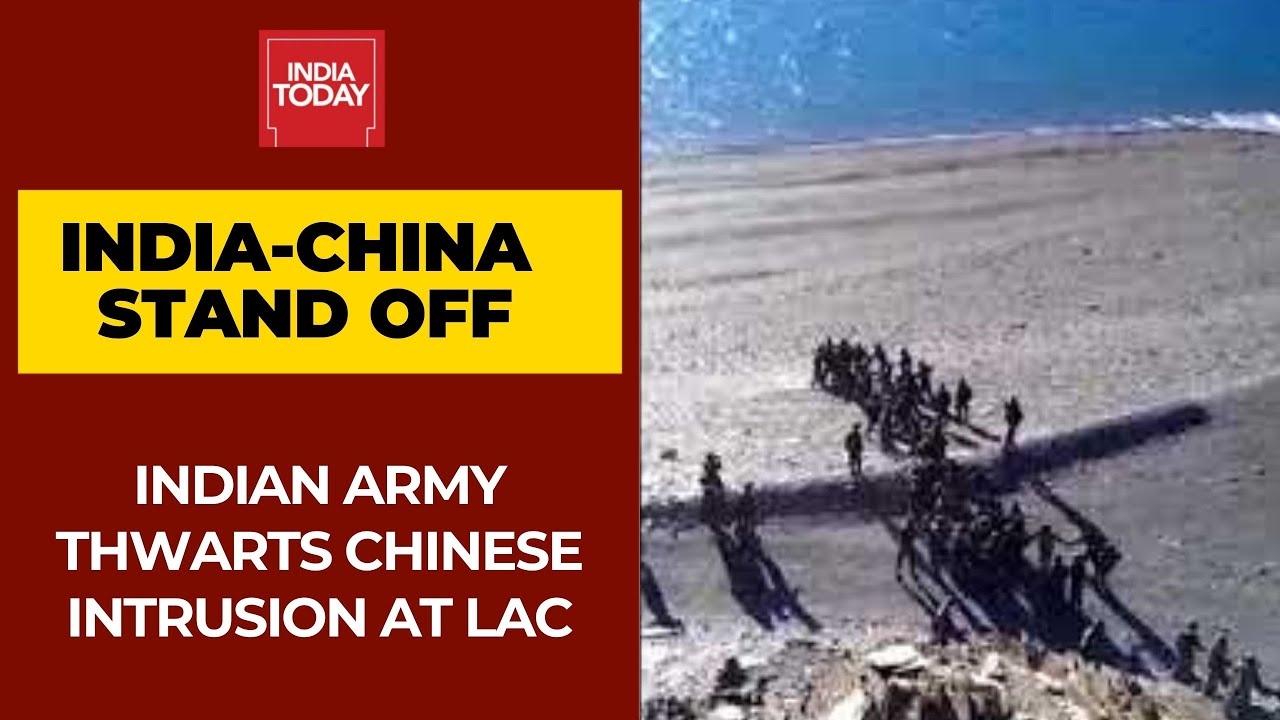 India Thwarts China's Intrusion Attempt At The Line of Actual Control; Rahul Kanwal Explains