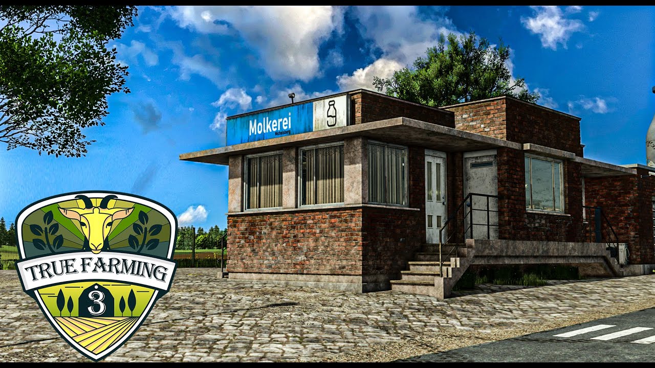 Wir ziehen die Agra-Genossenschaft ab. Kommen wir damit durch? | True Farming 3 f#22