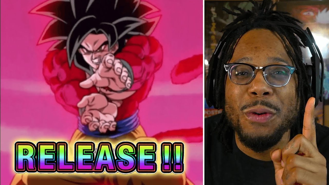 SSJ4 Goku Is The BEST LR Post Dokkan Battle 9th Anniversary
