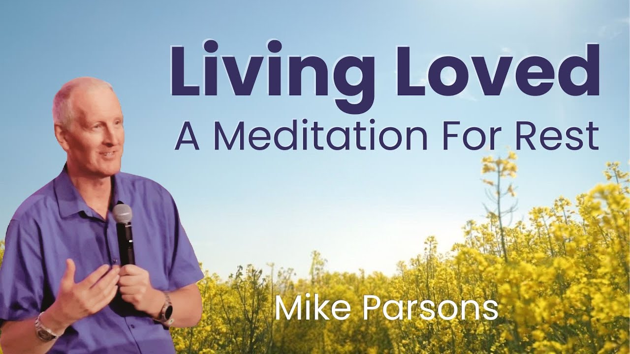 Living Loved | Guided Meditation For Rest