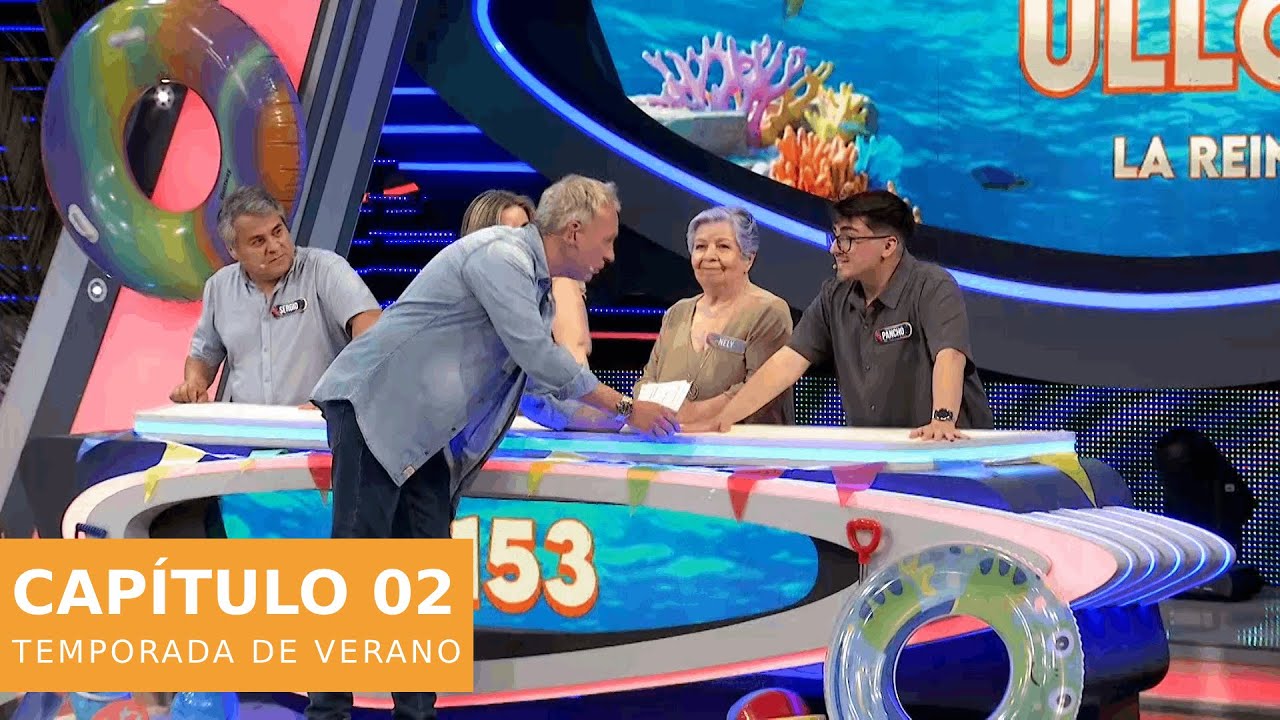 ¡Qué Dice Chile! | Capítulo 02 Temporada de Verano 2026 | Canal 13