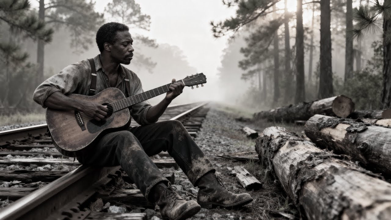 Whistlin’ Timber Blues – Raw Delta Blues Song