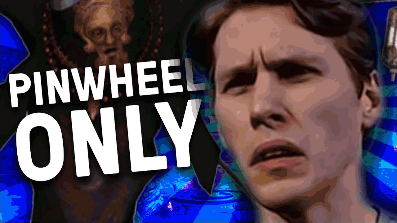 Dark Souls PINWHEEL ONLY Speedrun - Jerma Highlights