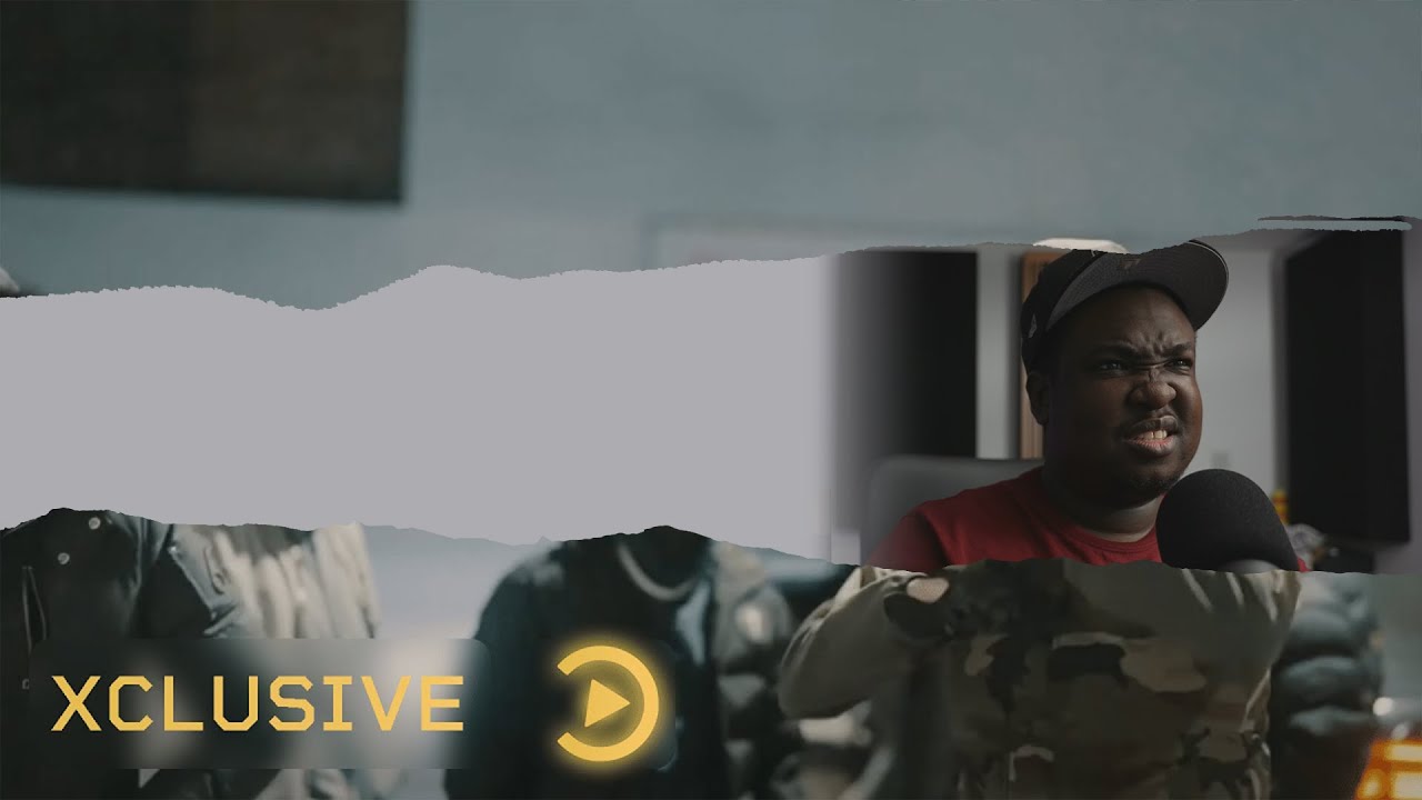 #MaliStrip Ridla - Heart Turn Cold (Music Video) | Pressplay (REACTION)