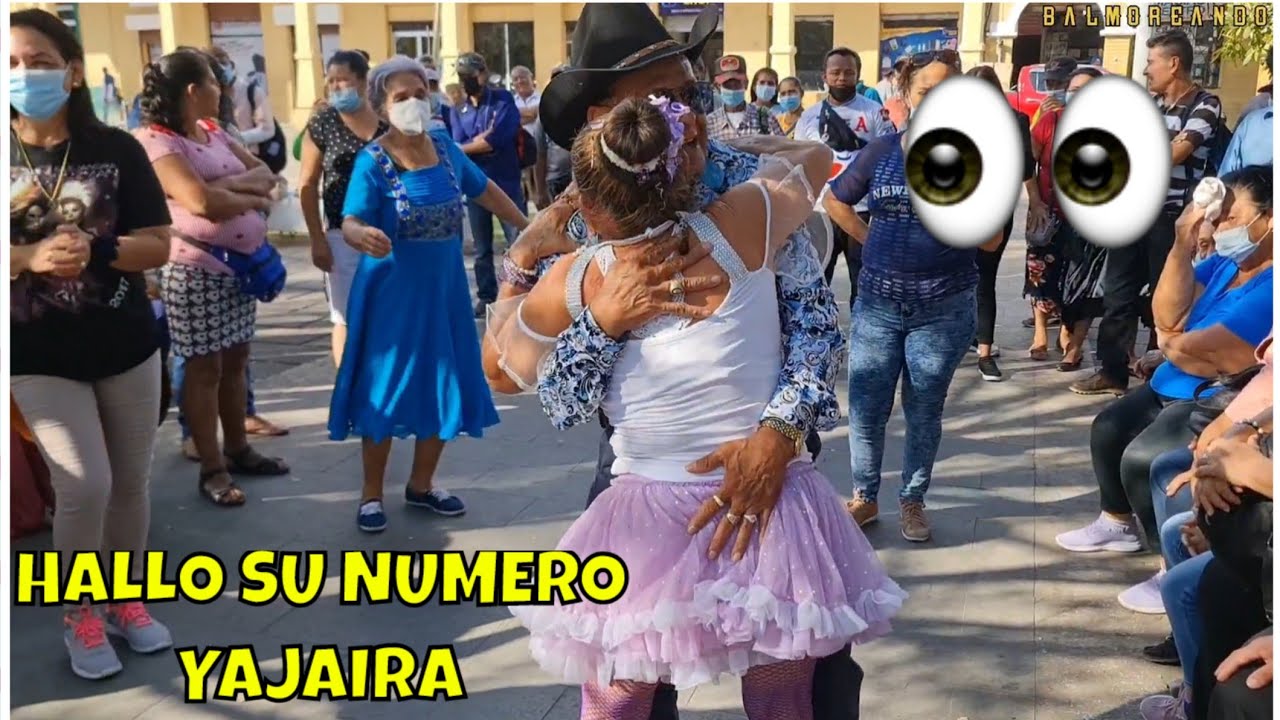 Hasta Que Hallo Su Número #Yajaira Mexicano La Domina Bailando