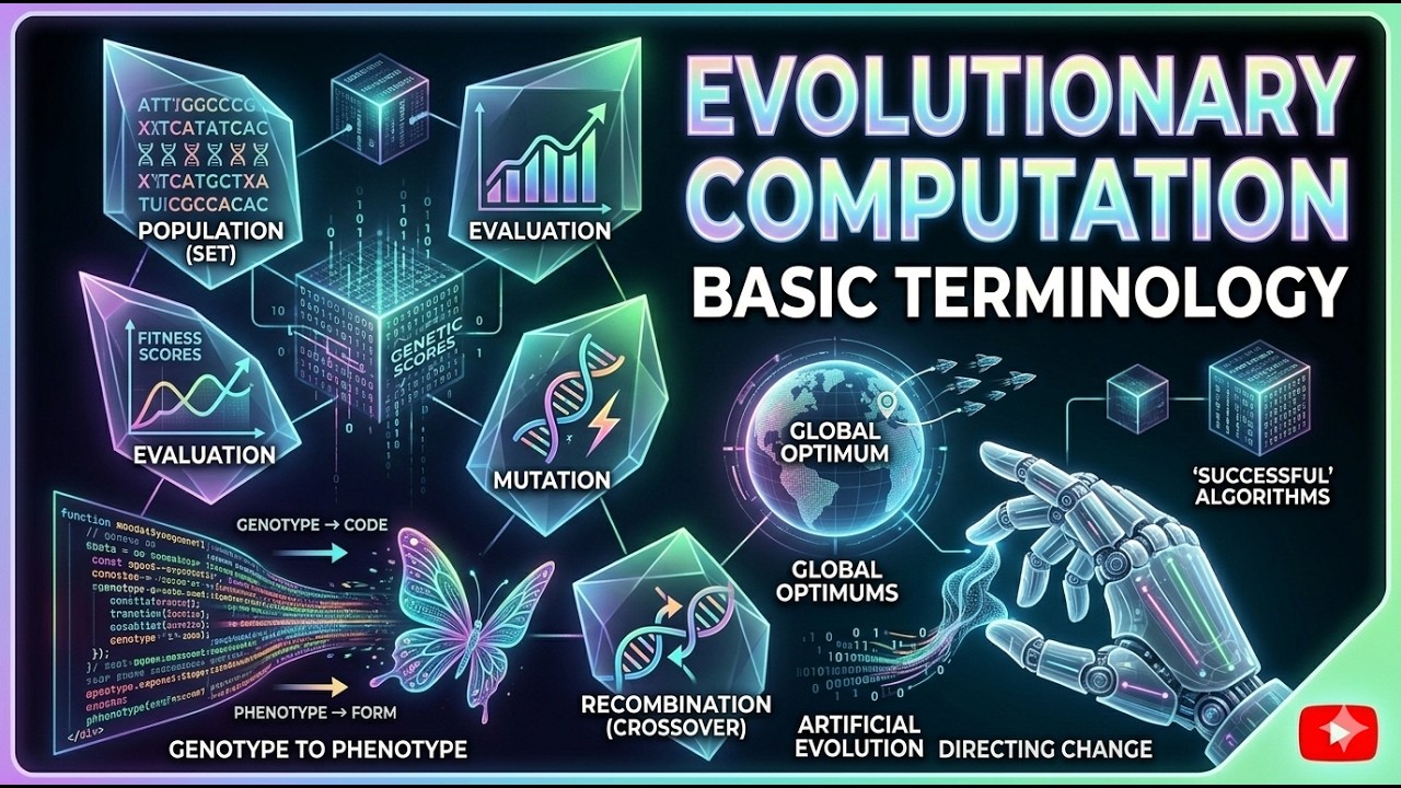 Evolutionary Computation basic Terminology