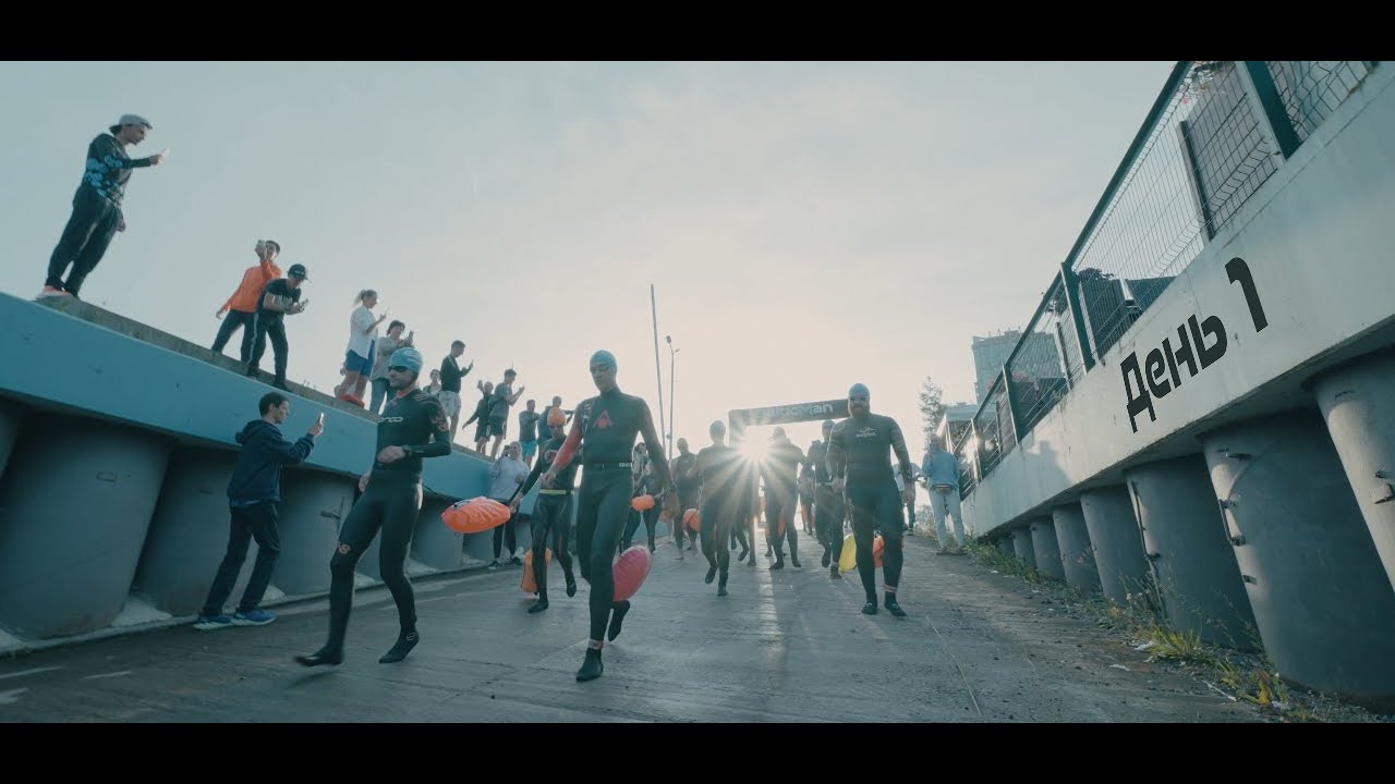 BalticMan Ultra Triathlon | Race Recap Video