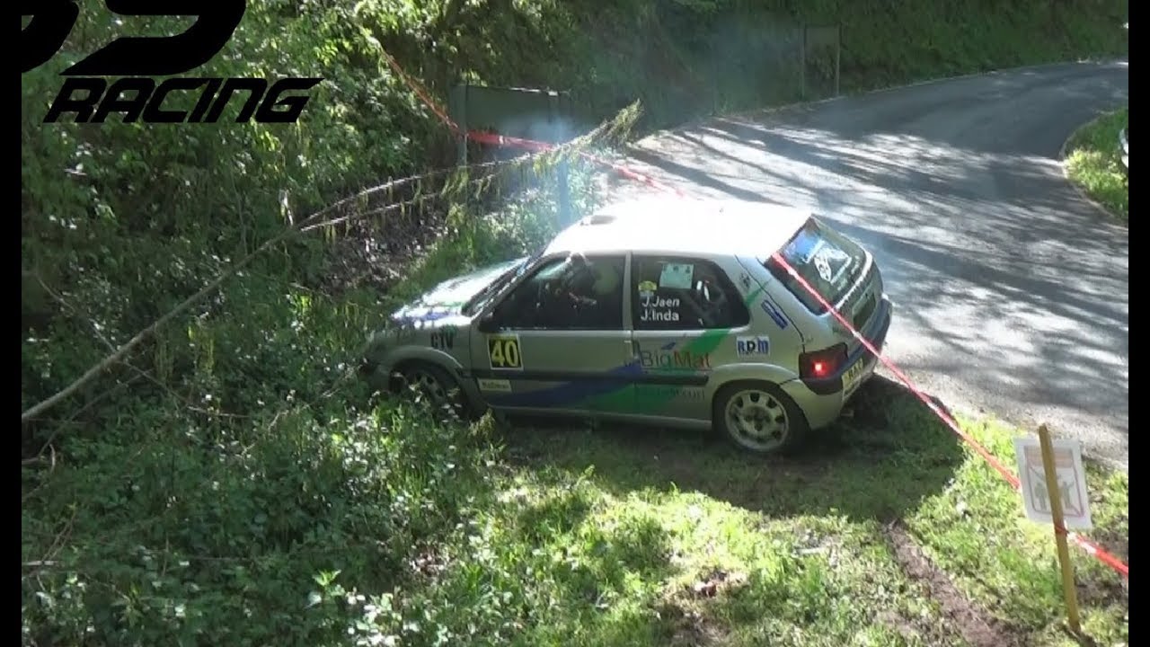 SUBIDA IZPEGI 2019 / SHOW AND MISTAKES