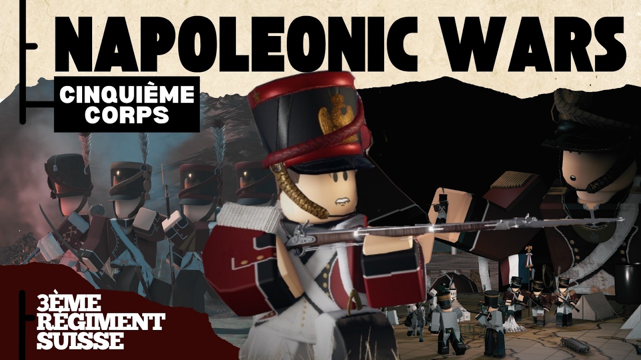 Swiss VS VG & Russia | Napoleonic Wars | 3/15/2026