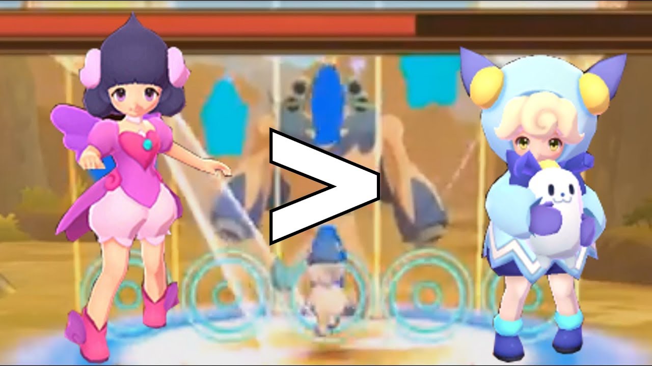 DARK CANNA = LIGHT SNOWEE+?! Monster Super League - Canna Review & How to Gem!