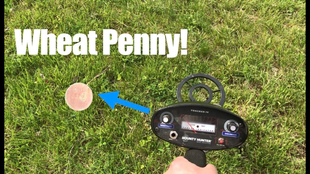 Metal Detecting with the Bounty Hunter IV: Using the Gold Nugget Coil, Tone, and Disc Mode