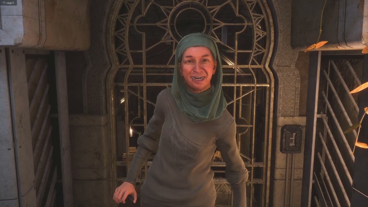 ANTHEM {19} ЗАДЕРЖАЛСЯ В ПУТИ