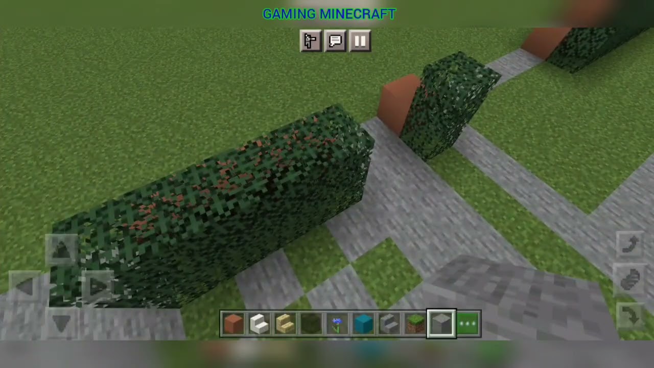 Minecraft: Super Modern Suburban House Tutorial| Part 4 