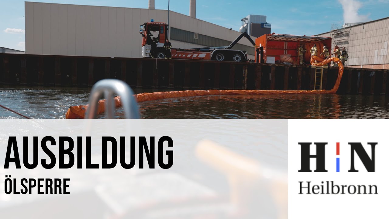 Ausbildung - Ölsperre