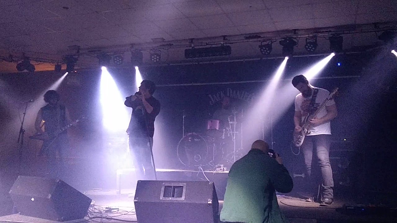 Apollo - Duskwood. Live @ O'Rileys, Hull. 22/02/2019