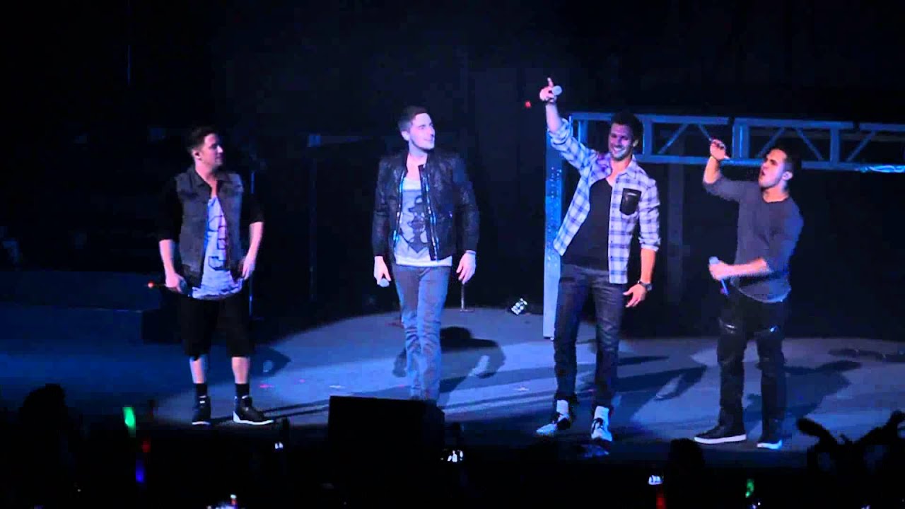 BIG TIME RUSH - 24/SEVEN | AUDITORIO TELMEX