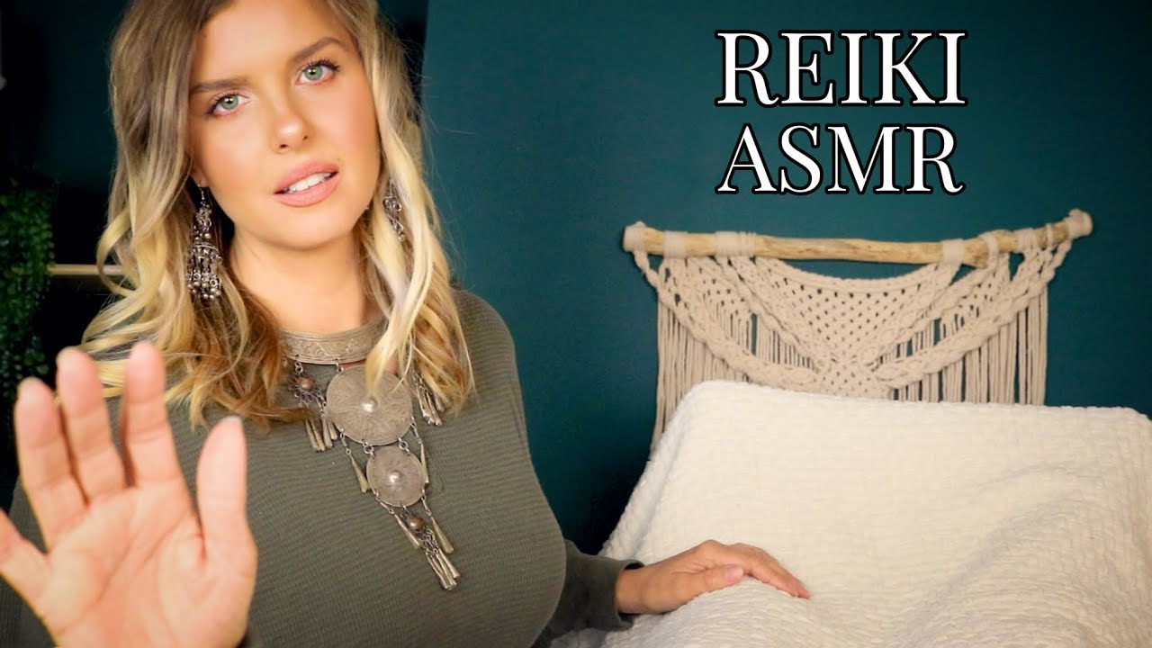 «Один без одиночества» РЕЙКИ ASMR: сеансы исцеления от первого лица (Рейки с Анной)