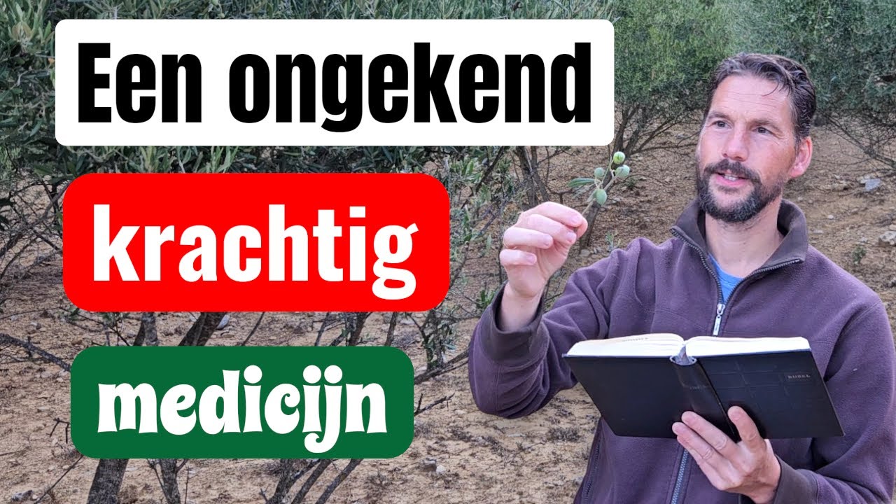 Een ongekend krachtig medicijn - Wilco Vos