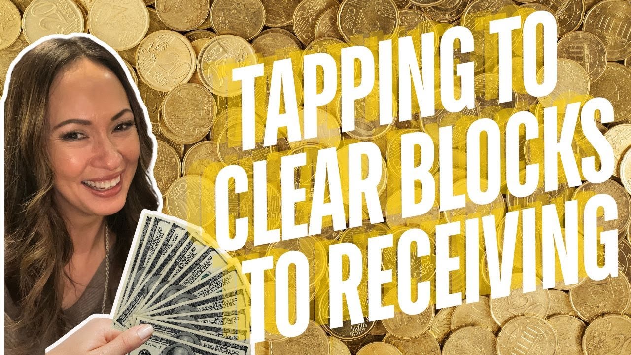 Tapping to clear blocks to receiving