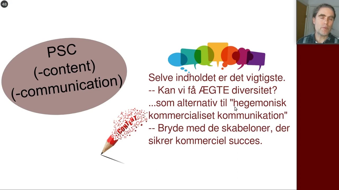Alternativer til PSBroadcast