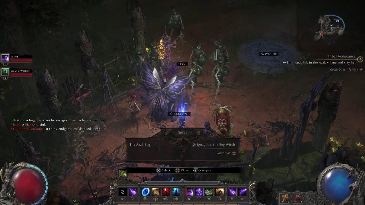 path of exile 2 : poczatki :)