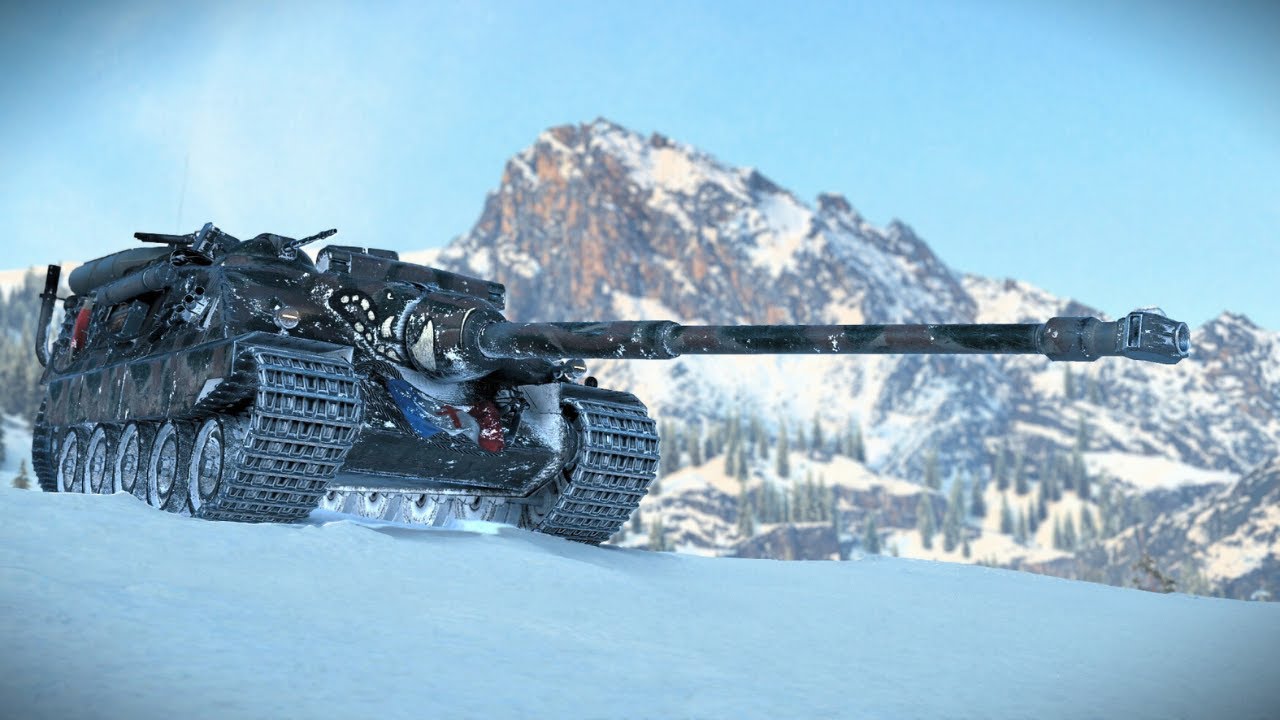 Foch B: Всё Ещё Зверь Против Уровня 11 - World of Tanks