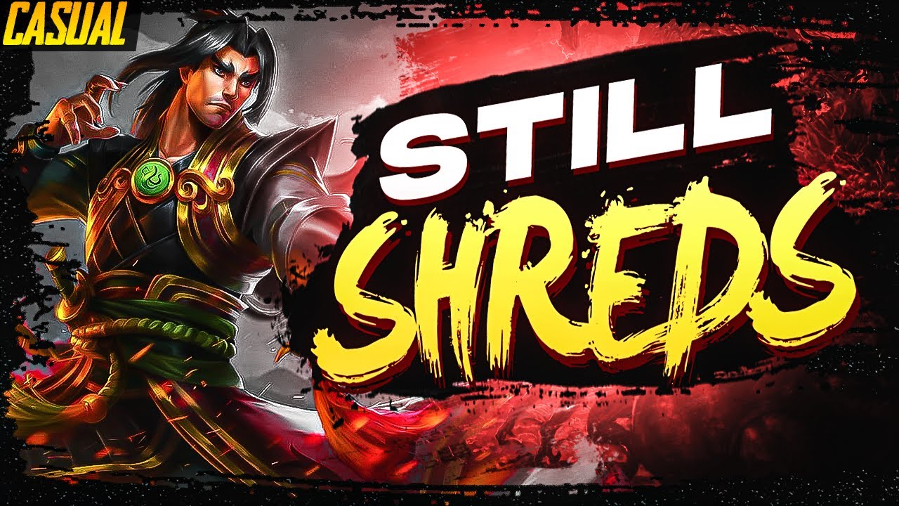 ZHIN STILL DOING ZHIN THINGS | Paladins Gameplay