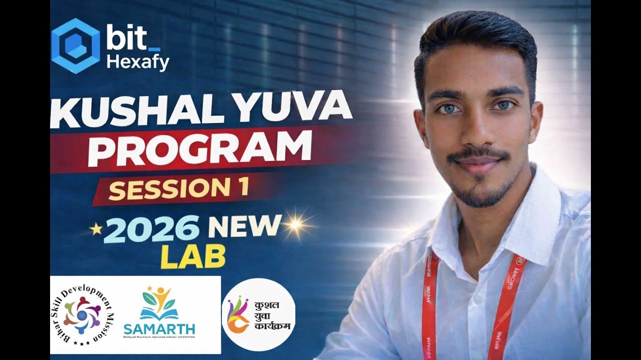 KYP 2026 New Session 1 Lab Complete | Step-by-Step Practical Explained | session 1 2026 | bit hexafy
