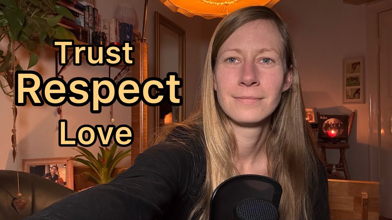 Liebe reicht nicht! Wichtigkeit von Selbst-RESPEKT auf deinem Heilungsweg // Kundaliniprozess