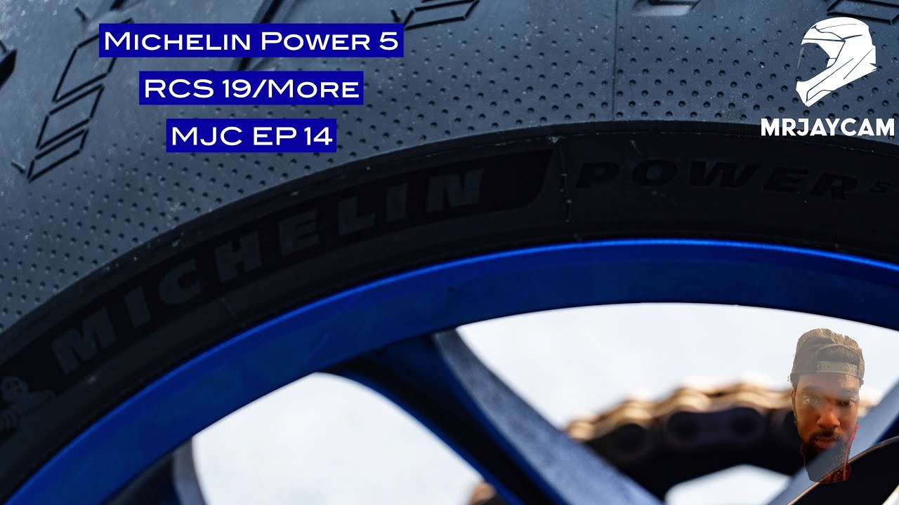 Michelin Power 5 & Brembo RCS 19