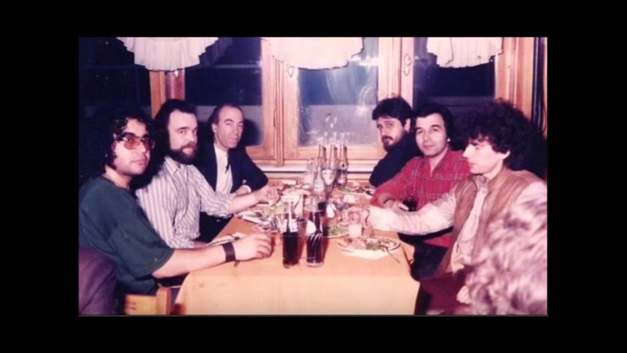 Erkin Koray - Yalnızlar Rıhtımı (14 Ocak 1989 Moda Sineması Konseri)