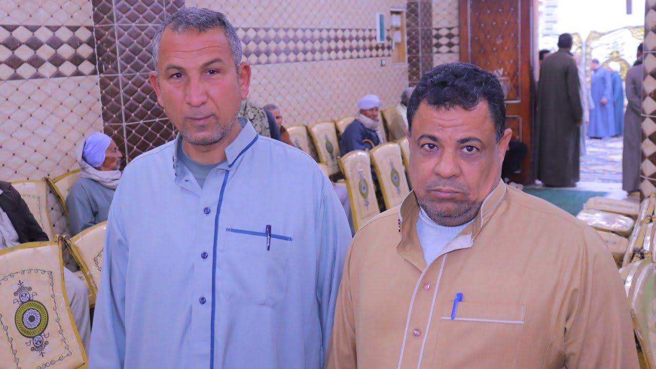 الشيخ سعيد ناصر عثمان عزاء والدة الحاج حسن الشحات السبكي عزبة بطن البقره الخيس ابو حماده شرقية
