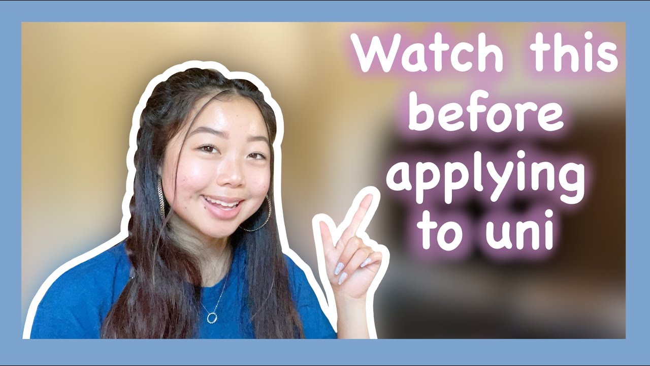 How I applied to 20 colleges & you can too! | College Application Process Tips & Tricks