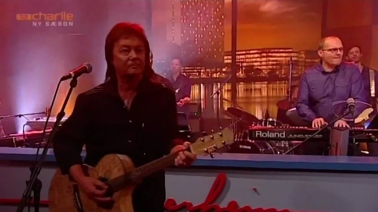 Chris Norman - Chasing Cars (Live)