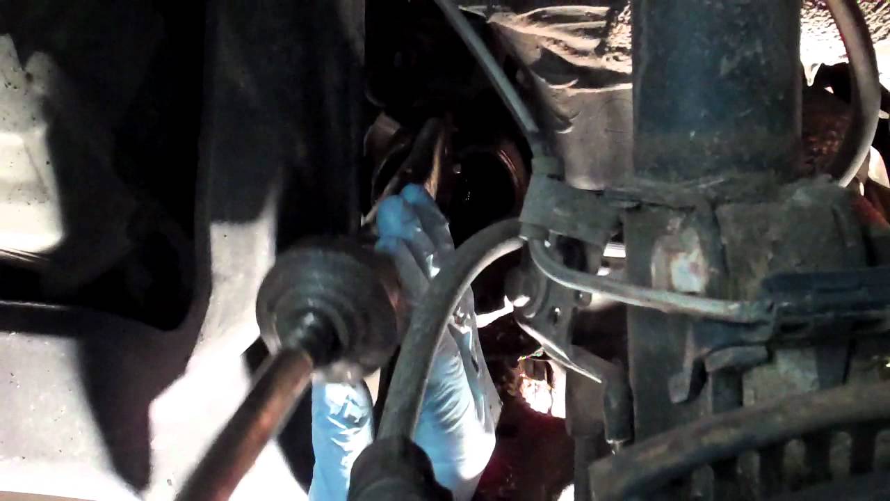 Slide Hammer CV axle TOOL