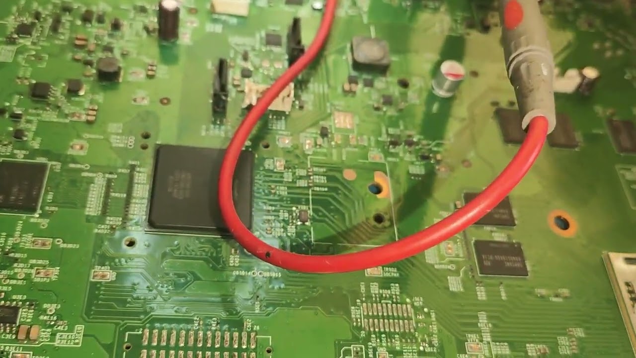Xbox One Fat 2015 No Prende y Fuente se queda Naranja - Corto en V_5P0 Dual - Diagnóstico y Solución