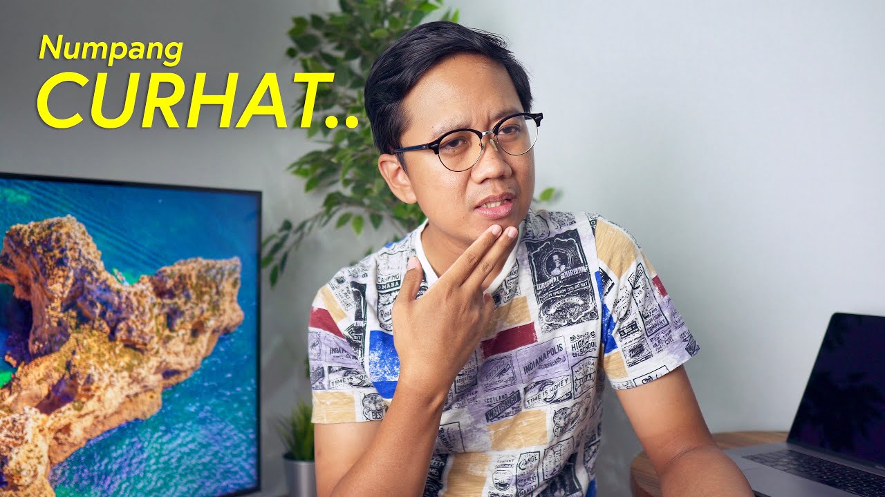 Aku Mau CURHAT, FanBoy Apple Wajib Nyimak..