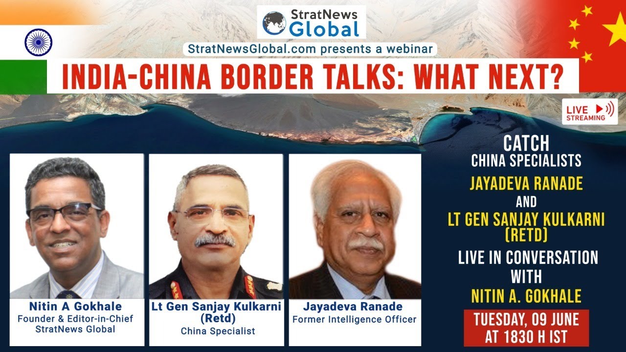 LAC Standoff: &lsquo;China Testing The Waters&mdash;India&rsquo;s Response, Timing, Political Will&rsquo;