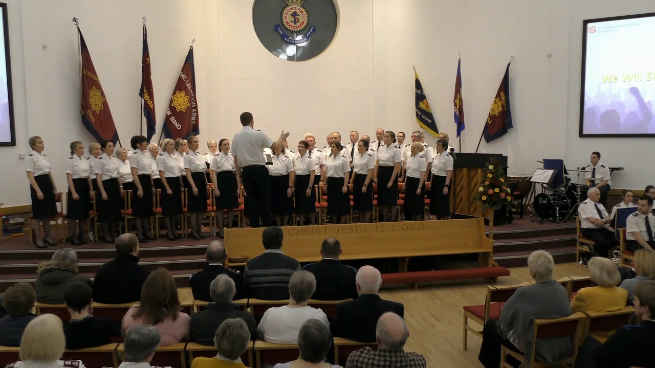 We Will Sing God's Praise