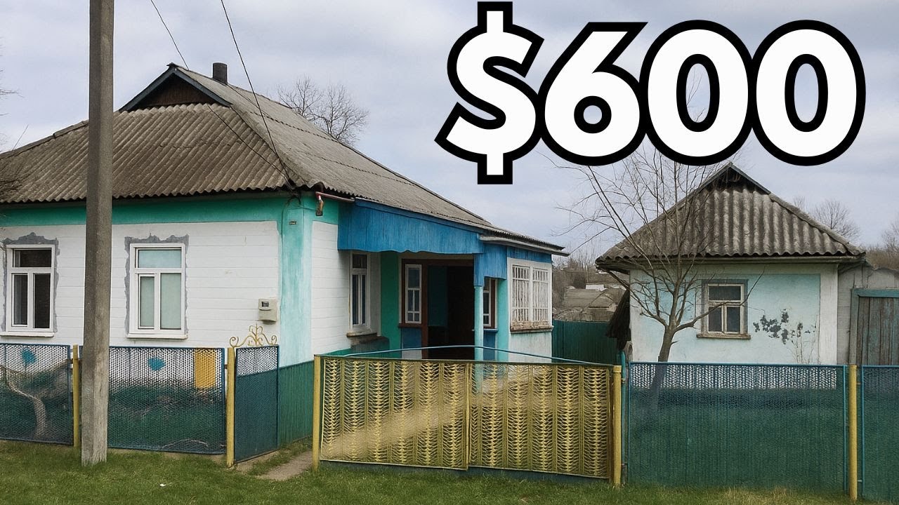 🔥НАЙДЕШЕВШИЙ Будинок🔥 $600 ГАЗ ВОДА. Заходь і живи
