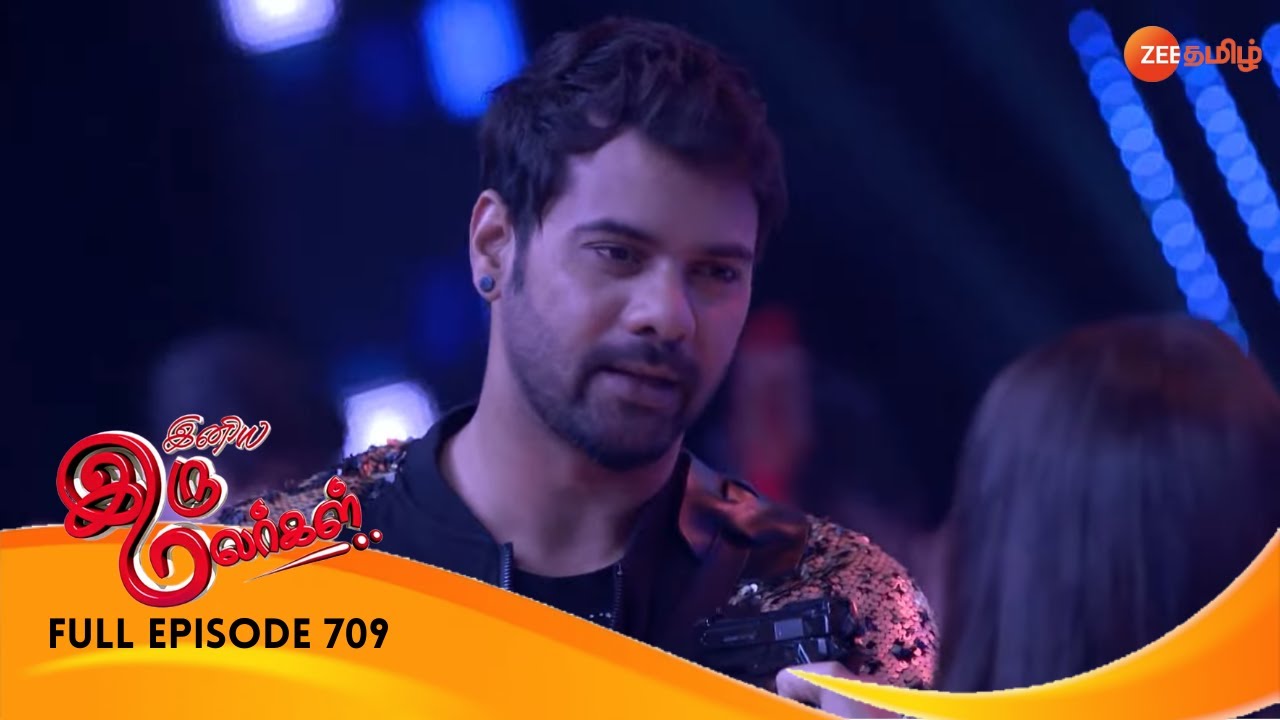 Abhi Stops His Concert Midway - Iniya Iru Malargal - Full Ep 709 - Zee Tamil